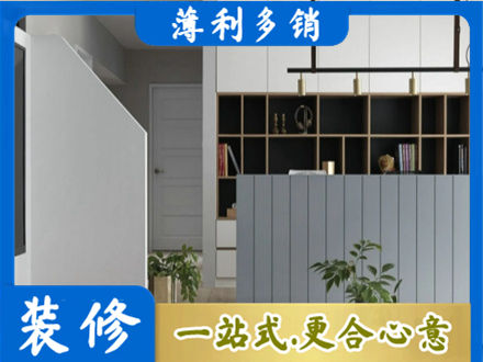 南通市通州客厅电视柜装修