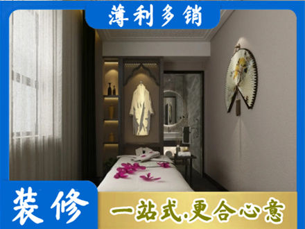 南通市通州衣帽间装修